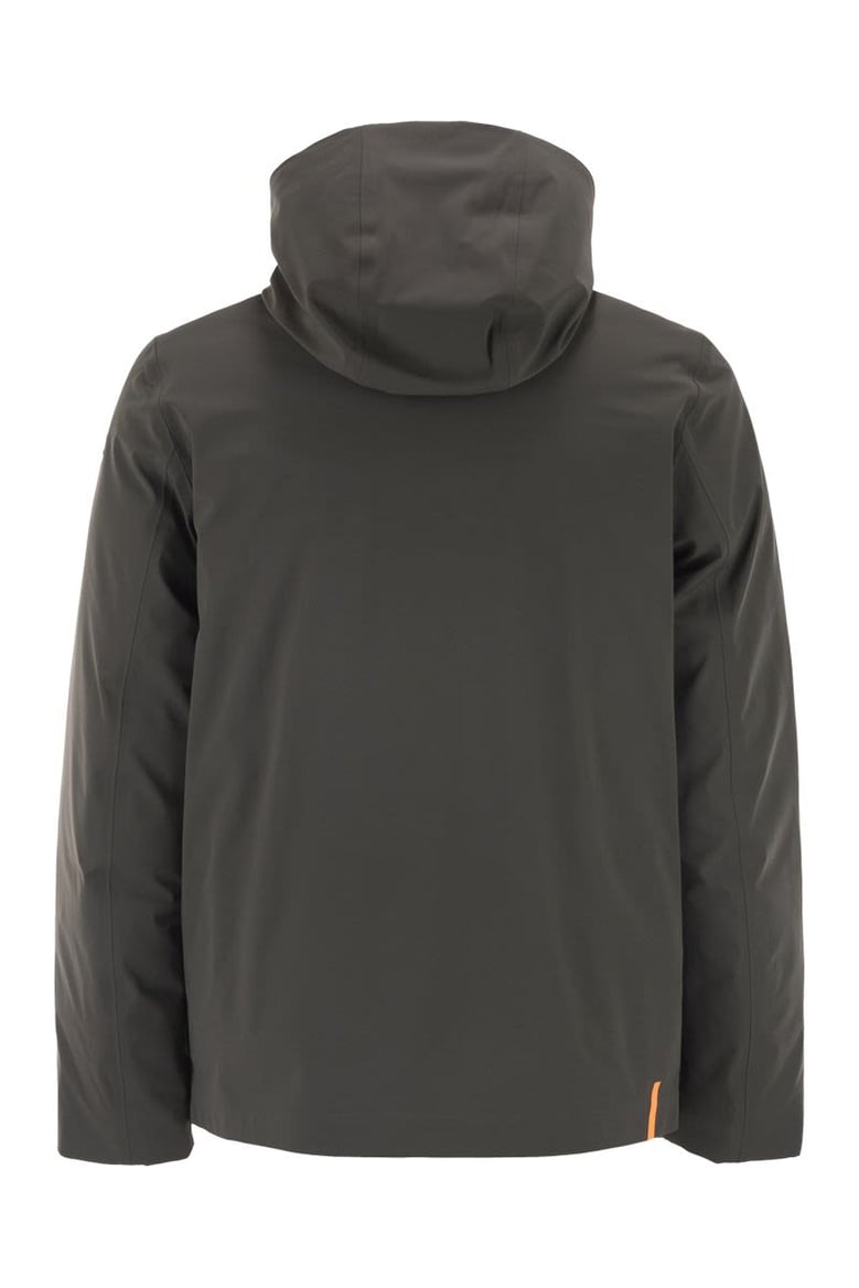 montecristo floating storm - hi-tech jacket by Selfnex