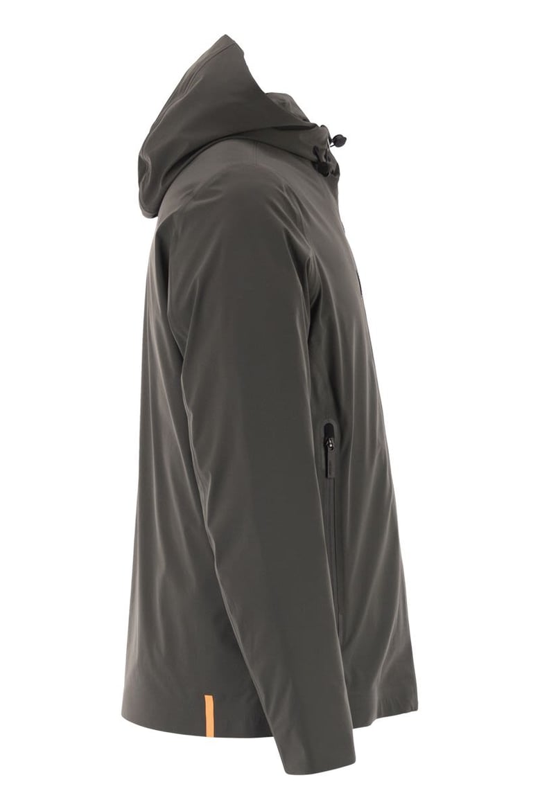 montecristo floating storm - hi-tech jacket by Selfnex