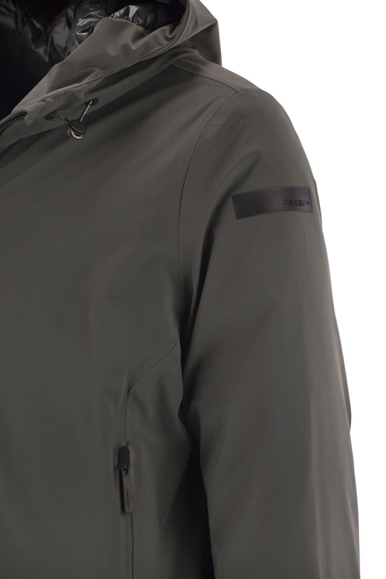 montecristo floating storm - hi-tech jacket by Selfnex