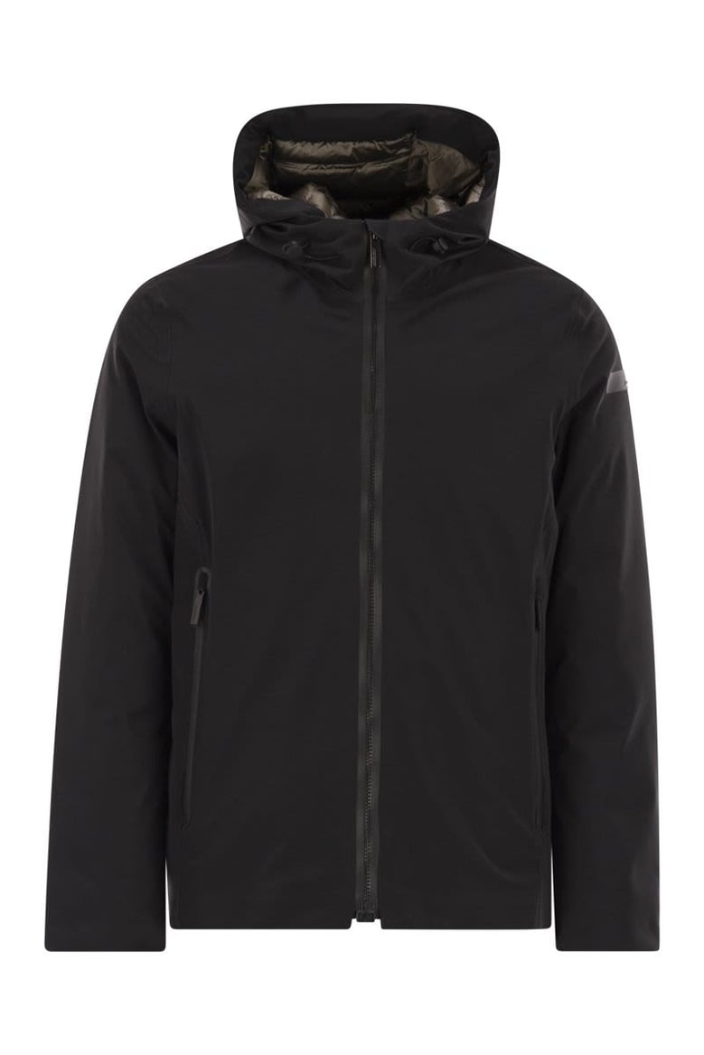 montecristo floating storm - hi-tech jacket by Selfnex