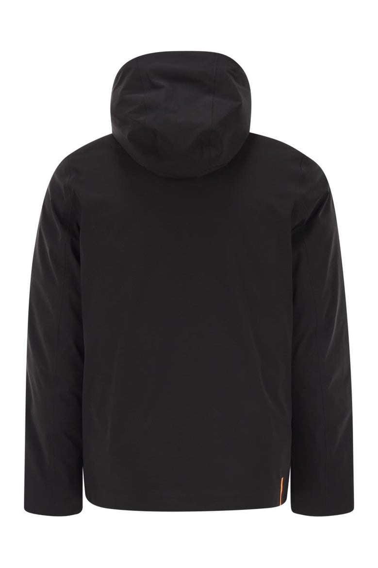 montecristo floating storm - hi-tech jacket by Selfnex