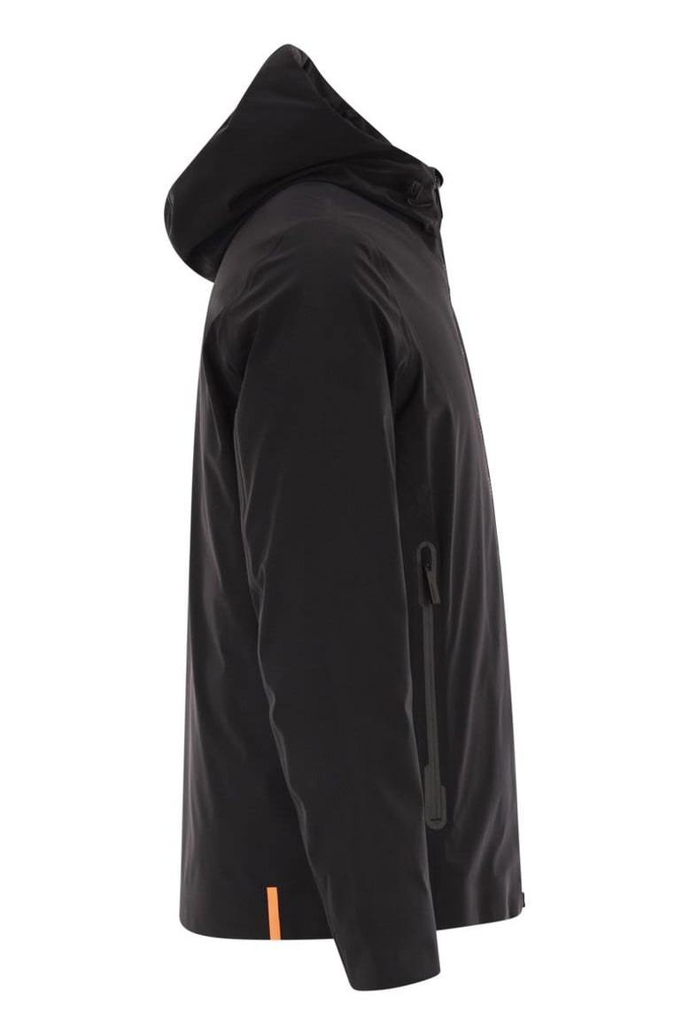 montecristo floating storm - hi-tech jacket by Selfnex