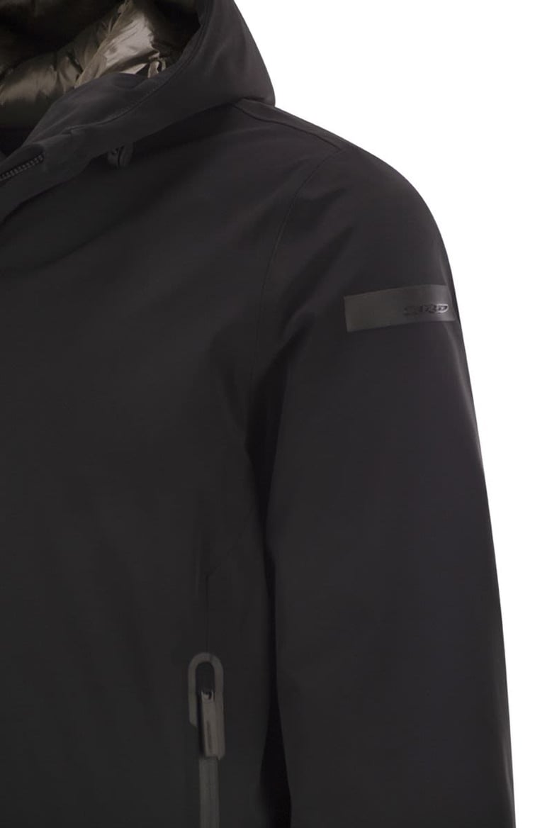 montecristo floating storm - hi-tech jacket by Selfnex