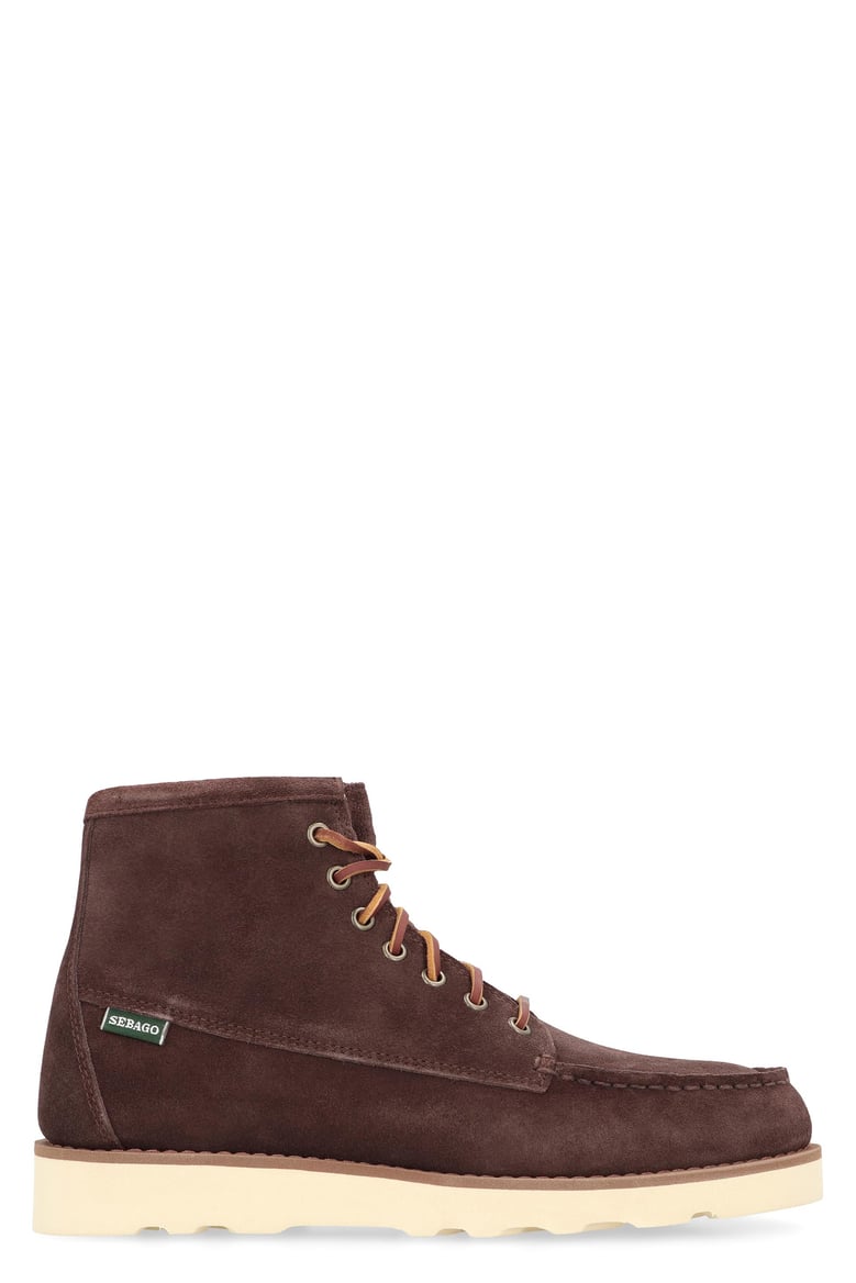 stivaletto tala mid suede by Selfnex
