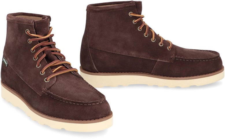 stivaletto tala mid suede by Selfnex