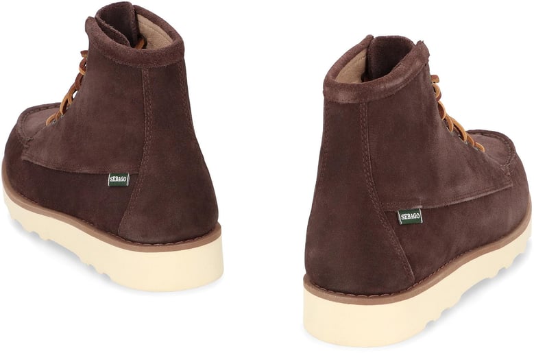 stivaletto tala mid suede by Selfnex