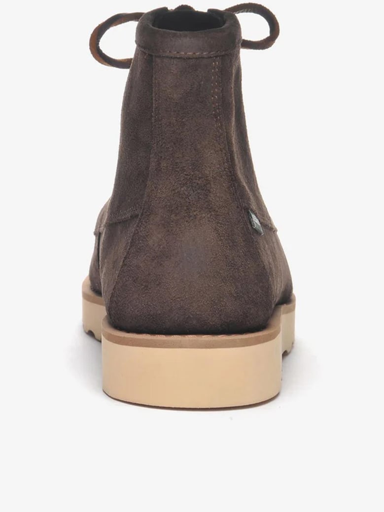 stivaletto tala mid suede by Selfnex