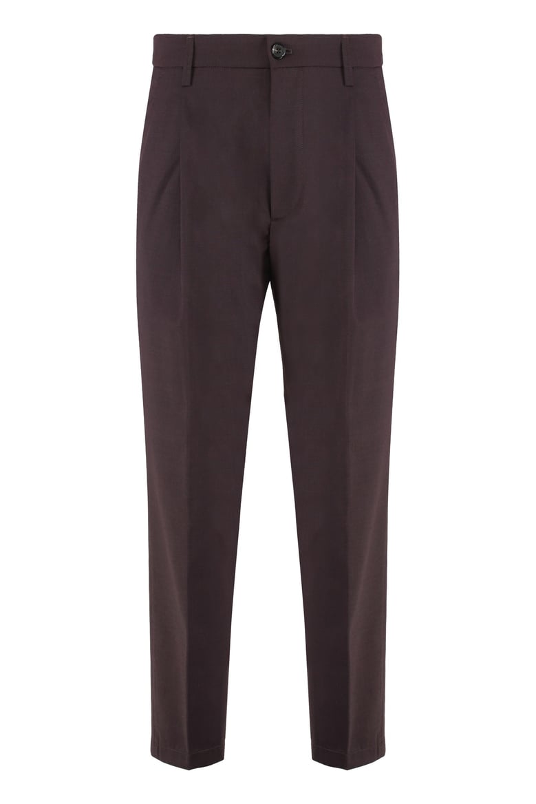 chino pants gin by Selfnex