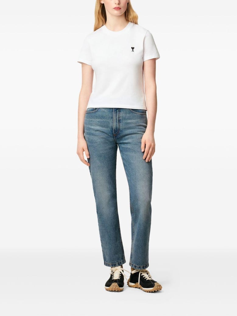 tshirt ami de coeur contraste cropp by Selfnex