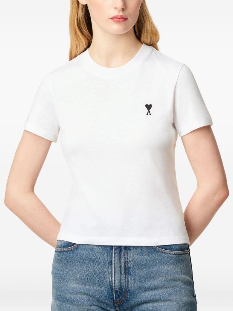 tshirt ami de coeur contraste cropp by Selfnex