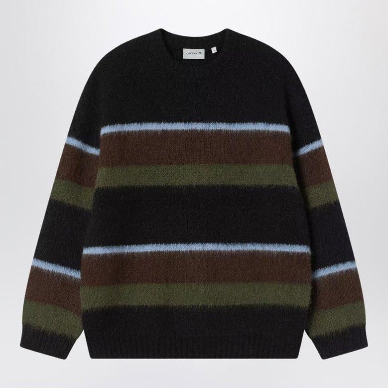 merton striped pullover by Selfnex