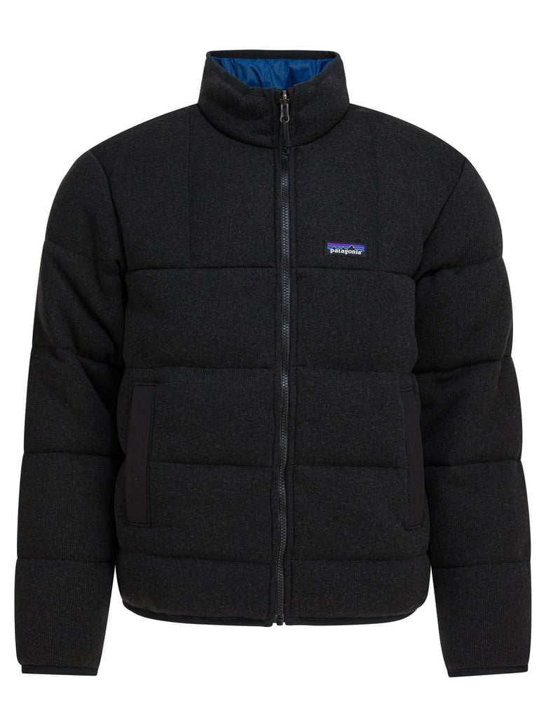 better sweater reversible down jacket by Selfnex