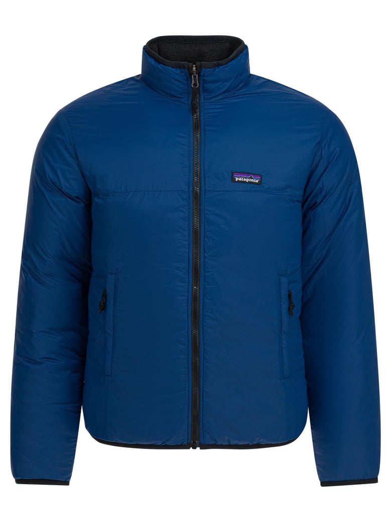 better sweater reversible down jacket by Selfnex
