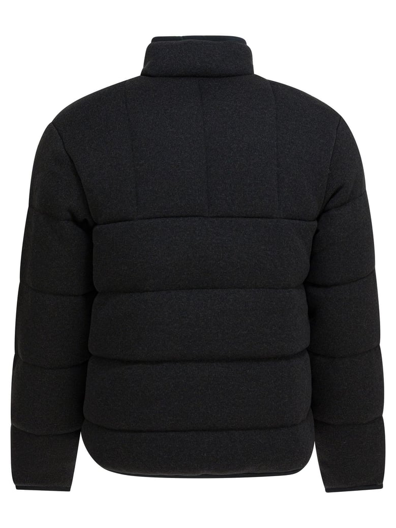 better sweater reversible down jacket by Selfnex