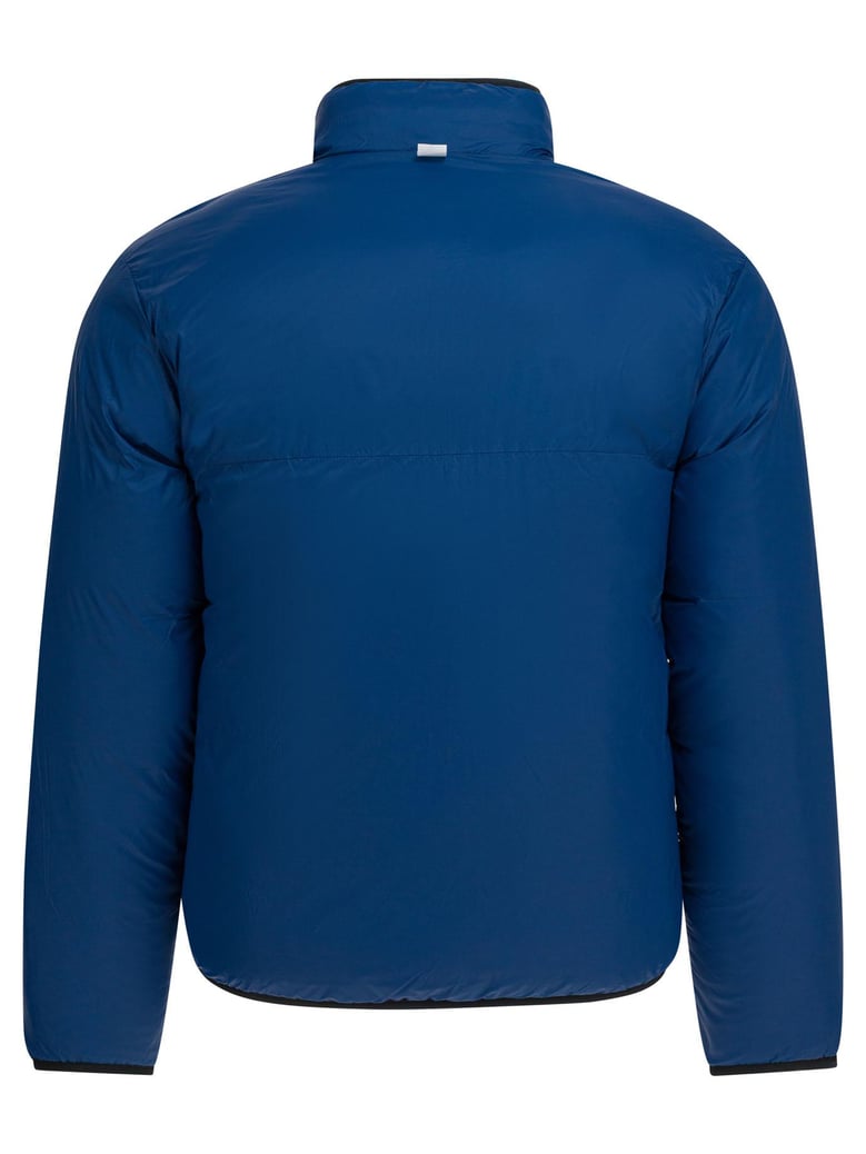 better sweater reversible down jacket by Selfnex
