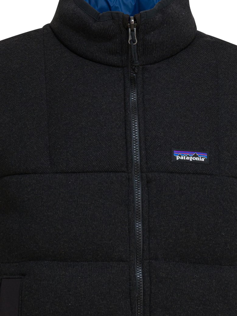 better sweater reversible down jacket by Selfnex