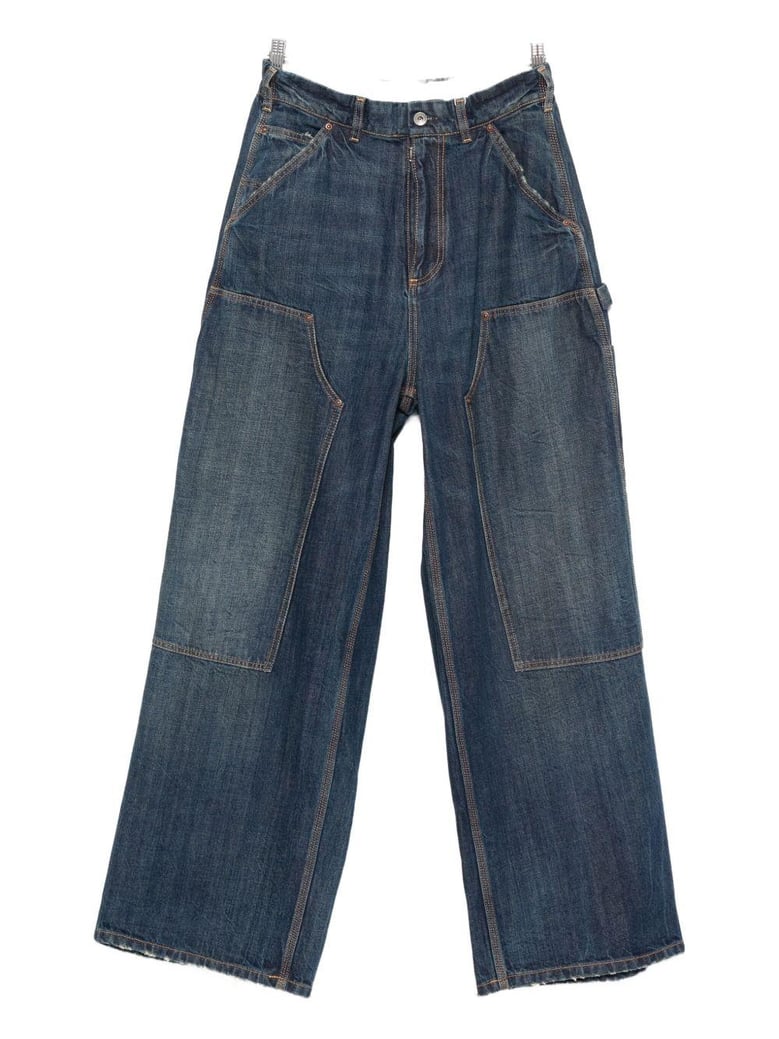 denim jeans by Selfnex