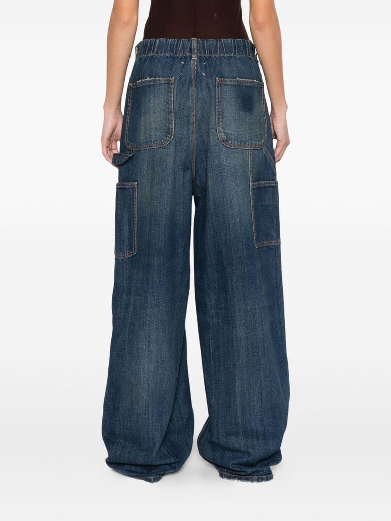 denim jeans by Selfnex