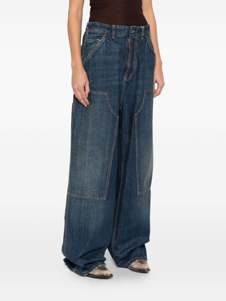denim jeans by Selfnex