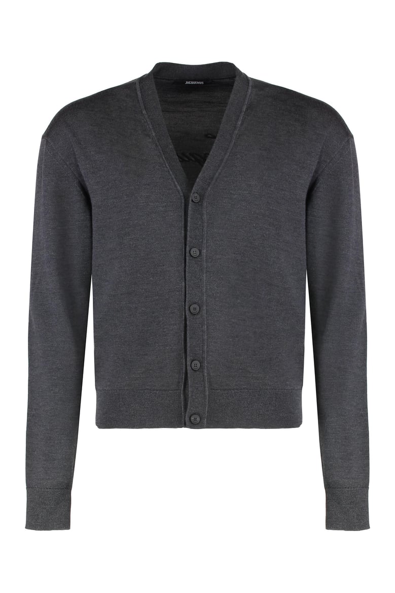 cardigan made of merino wool by Selfnex