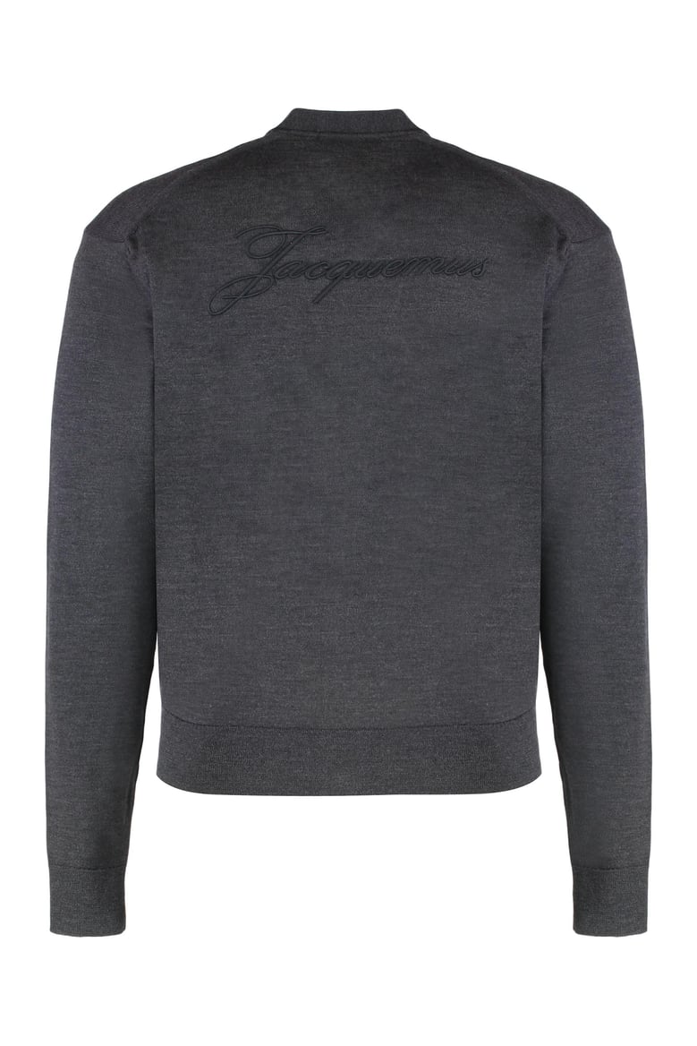 cardigan made of merino wool by Selfnex