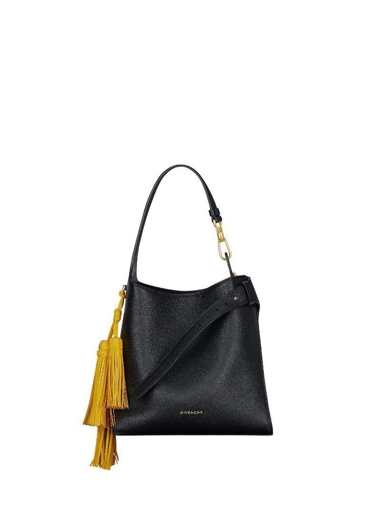hobo belted mini leather bag by Selfnex