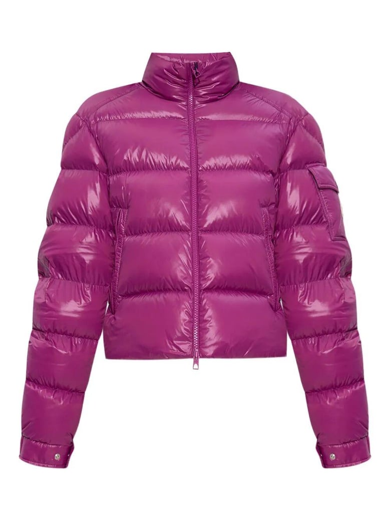 petra short down jacket by Selfnex