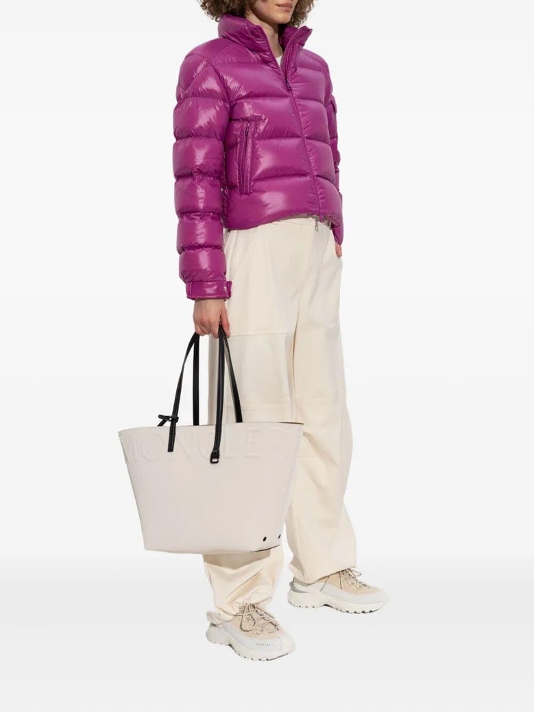 petra short down jacket by Selfnex