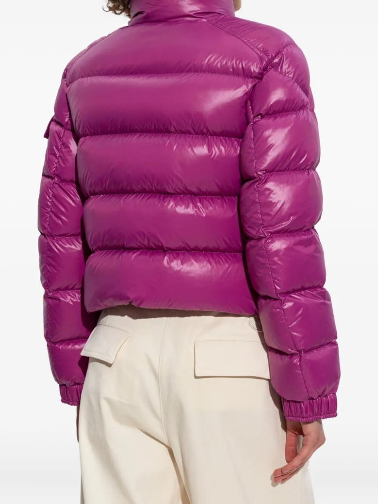 petra short down jacket by Selfnex