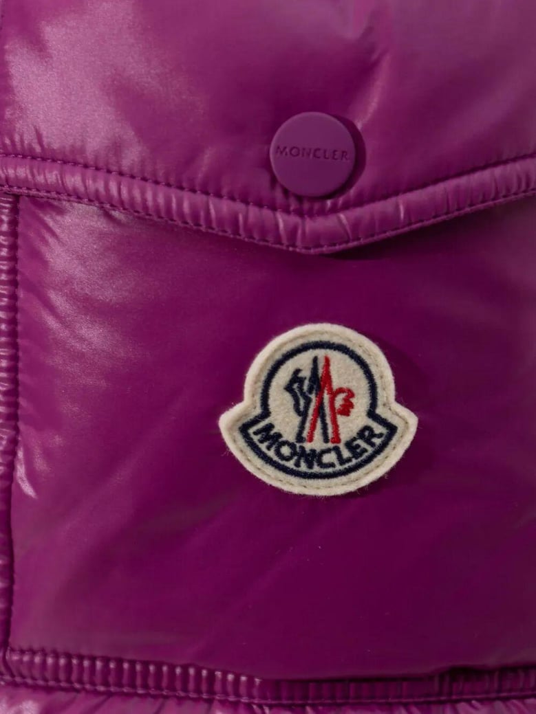petra short down jacket by Selfnex