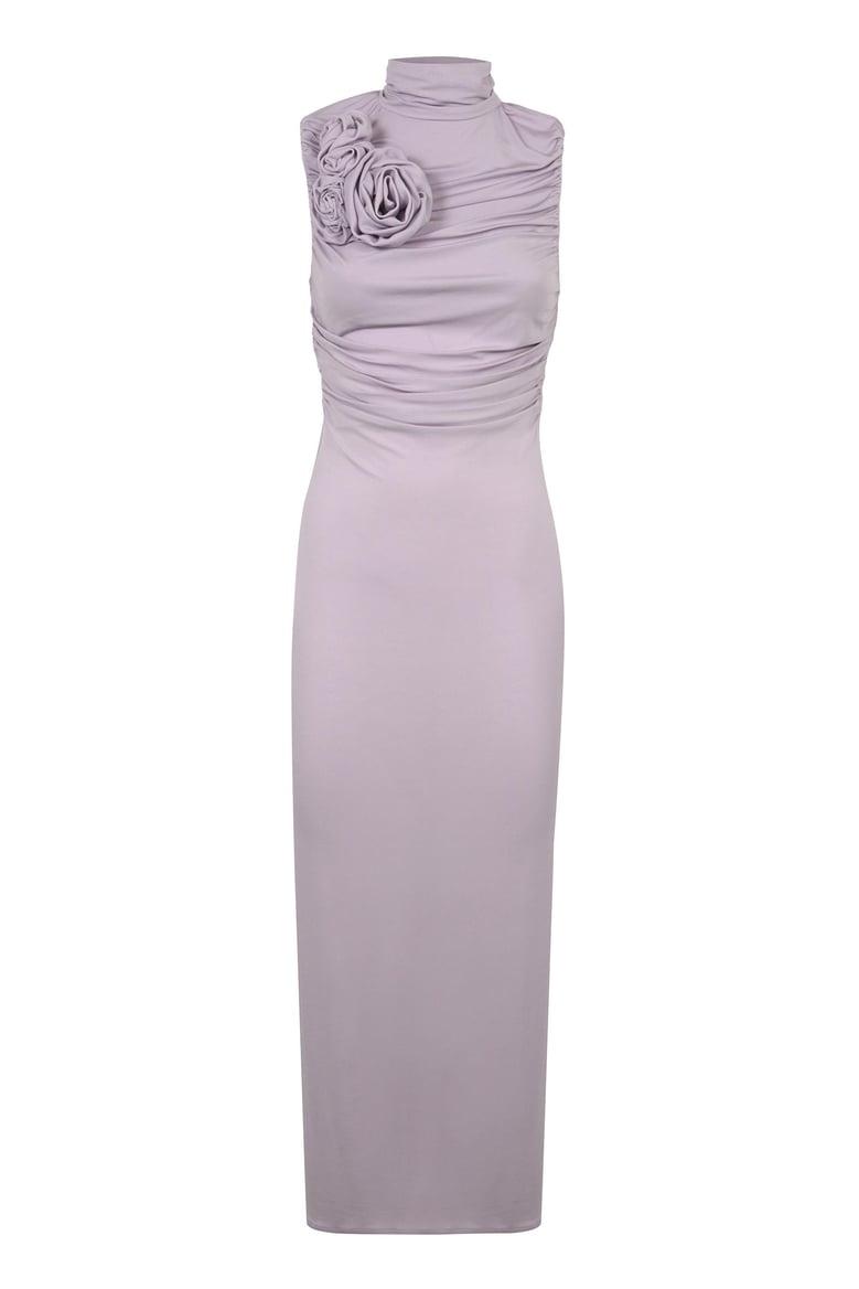 jersey dress by Selfnex