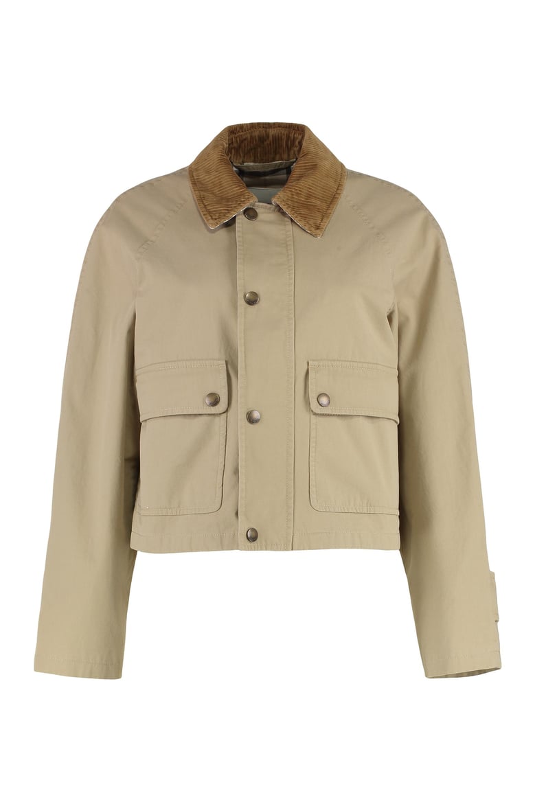 botton jacket by Selfnex