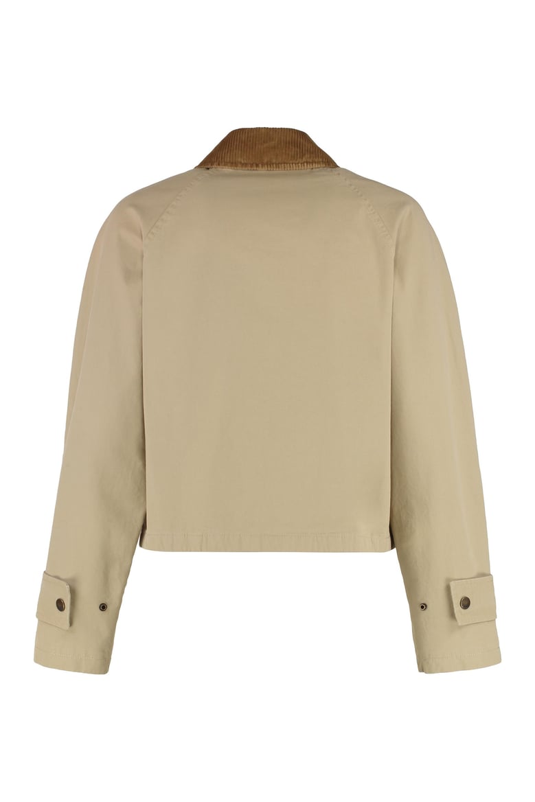 botton jacket by Selfnex