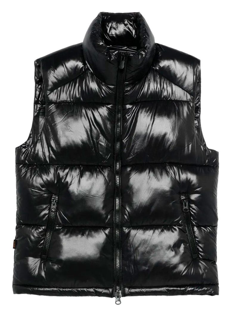 ailantus down vest by Selfnex