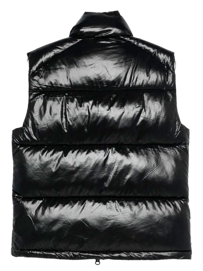 ailantus down vest by Selfnex