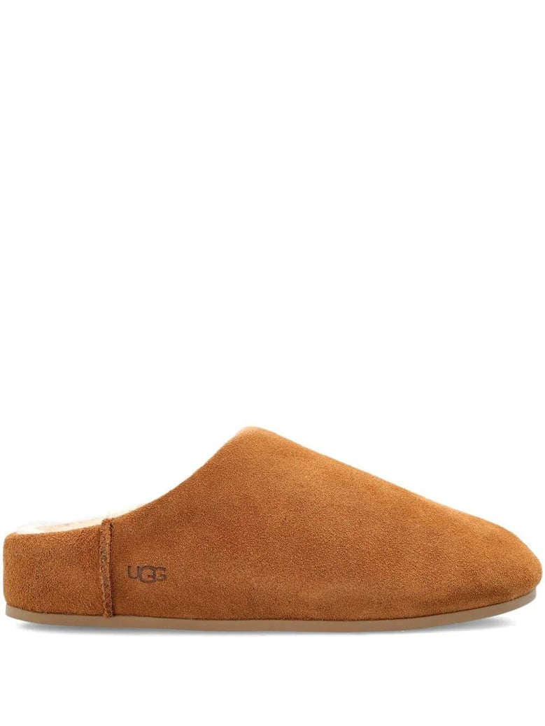 elea slip-on slippers by Selfnex