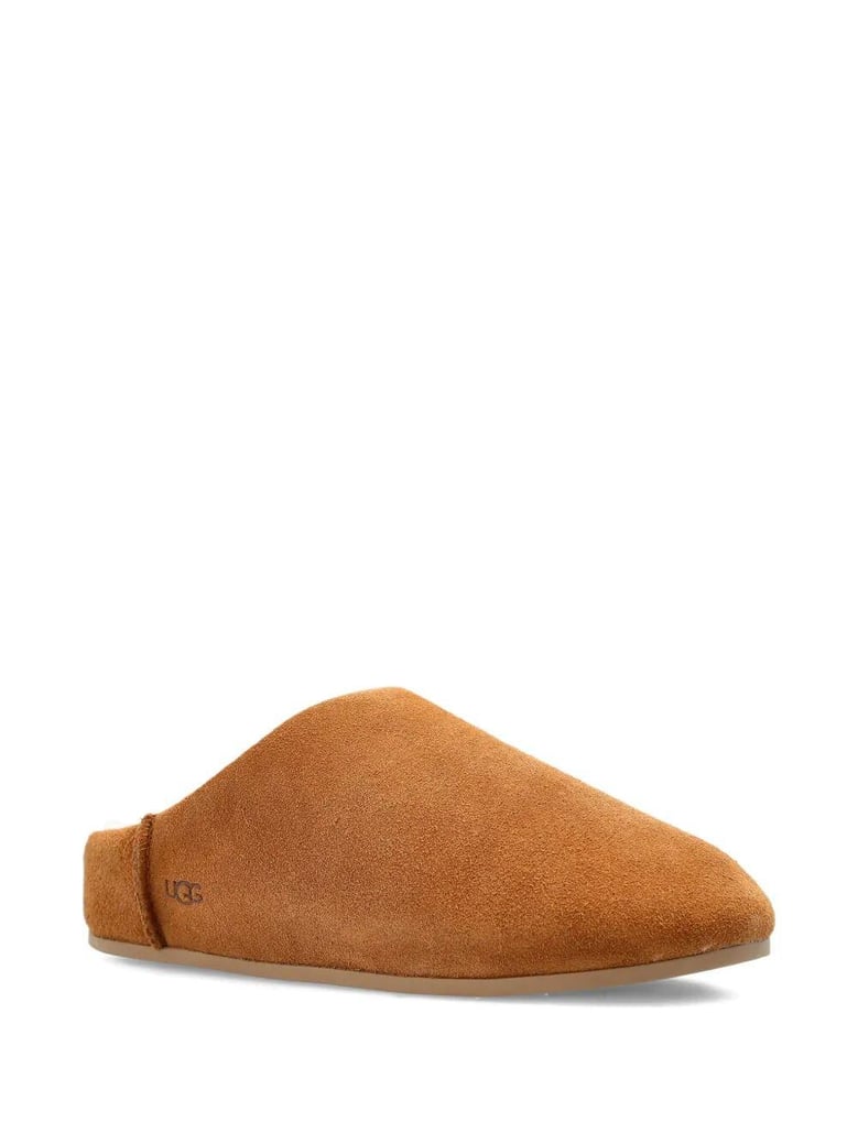 elea slip-on slippers by Selfnex