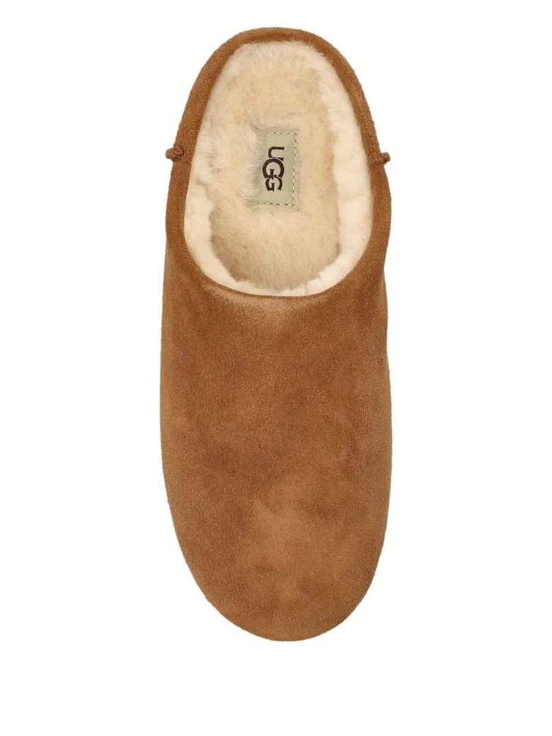 elea slip-on slippers by Selfnex