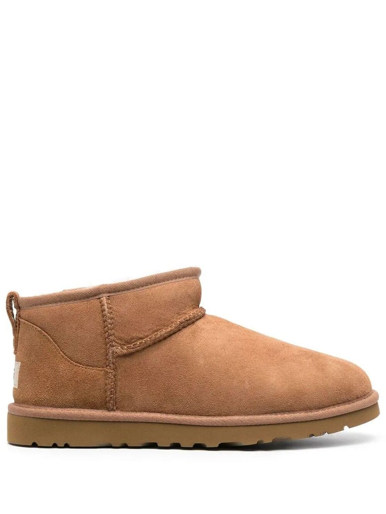 classic ultra mini boots by Selfnex