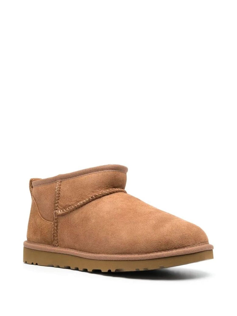 classic ultra mini boots by Selfnex