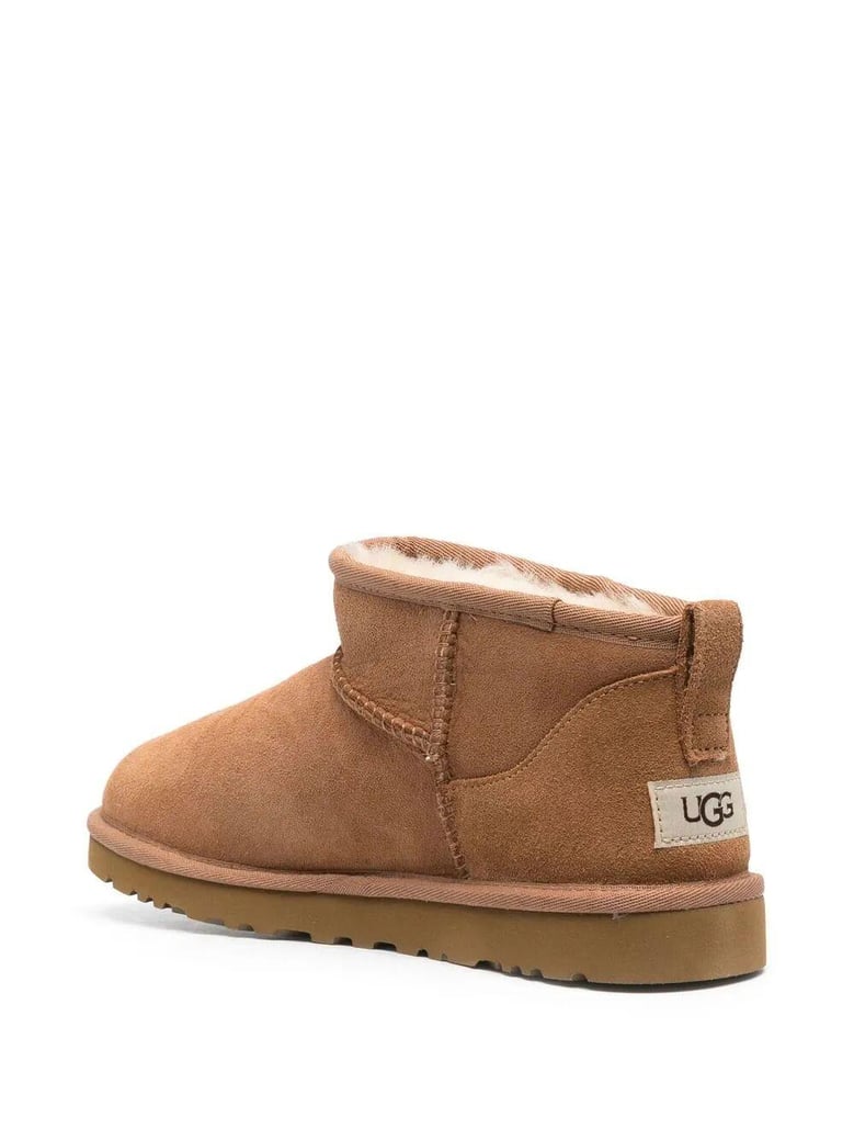 classic ultra mini boots by Selfnex
