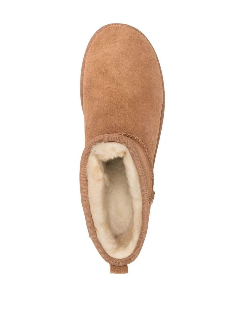 classic ultra mini boots by Selfnex