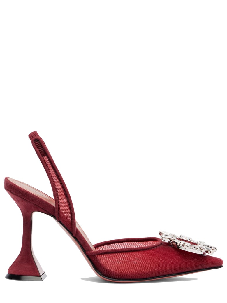 begum sling 95 ruby mesh by Selfnex