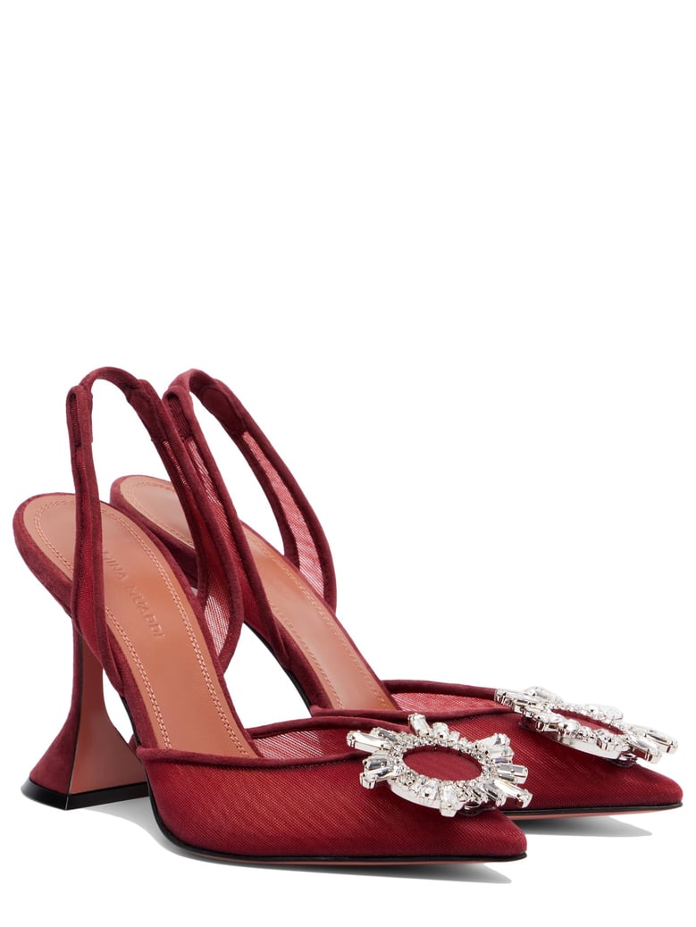begum sling 95 ruby mesh by Selfnex
