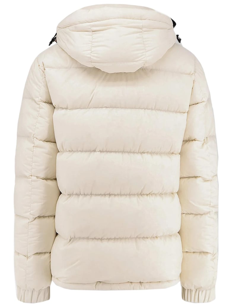 isorno ski jacket with hood by Selfnex