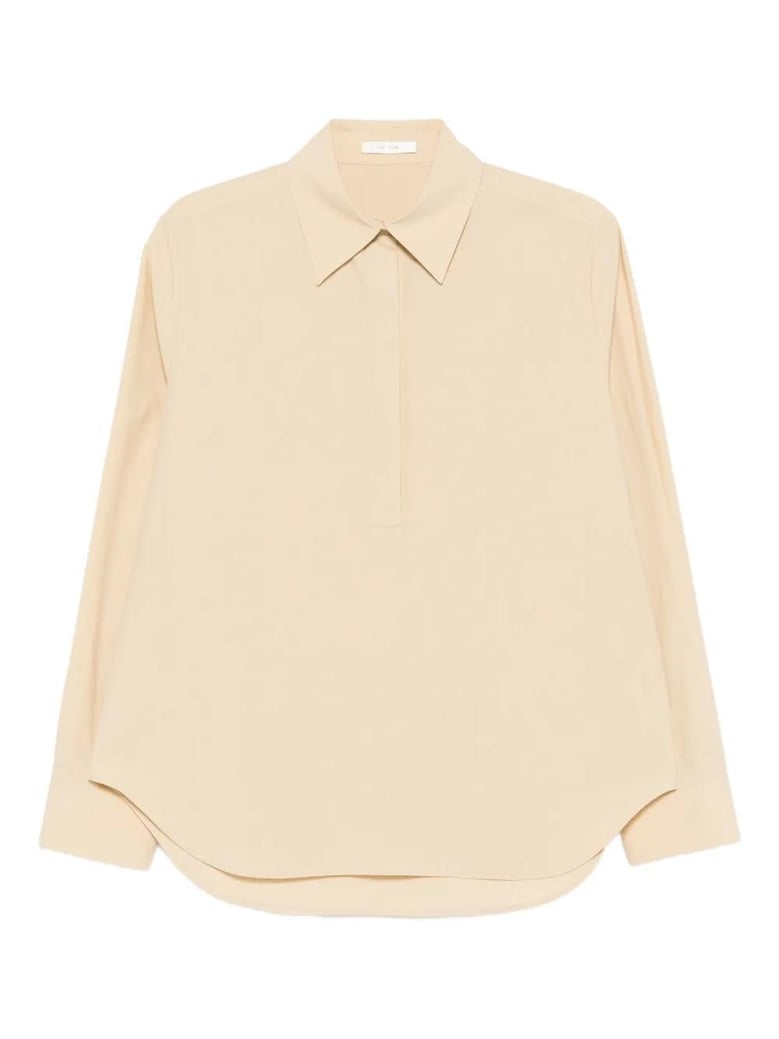 margan shirt in cotton by Selfnex