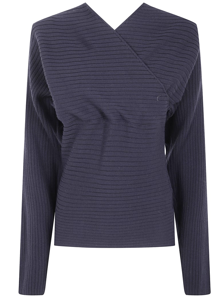 polenta sweater by Selfnex
