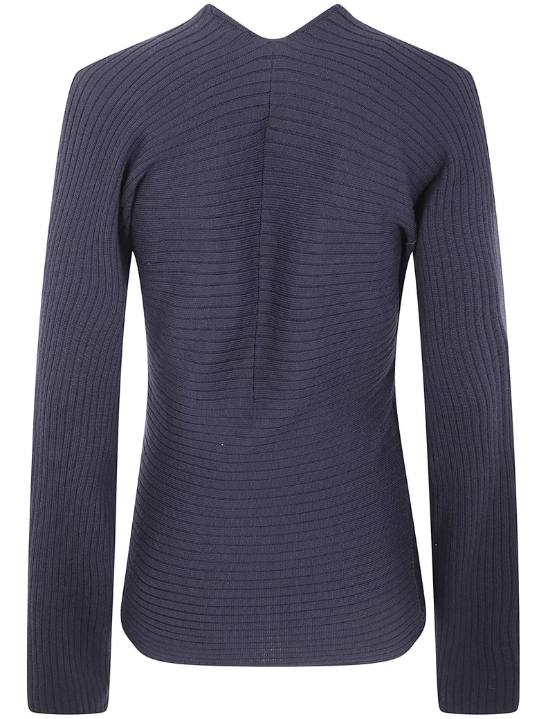 polenta sweater by Selfnex