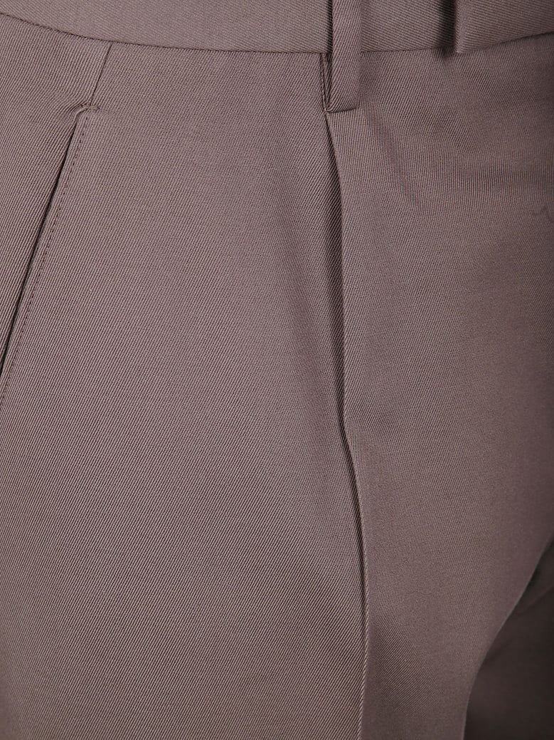 cotton and wool pants by Selfnex