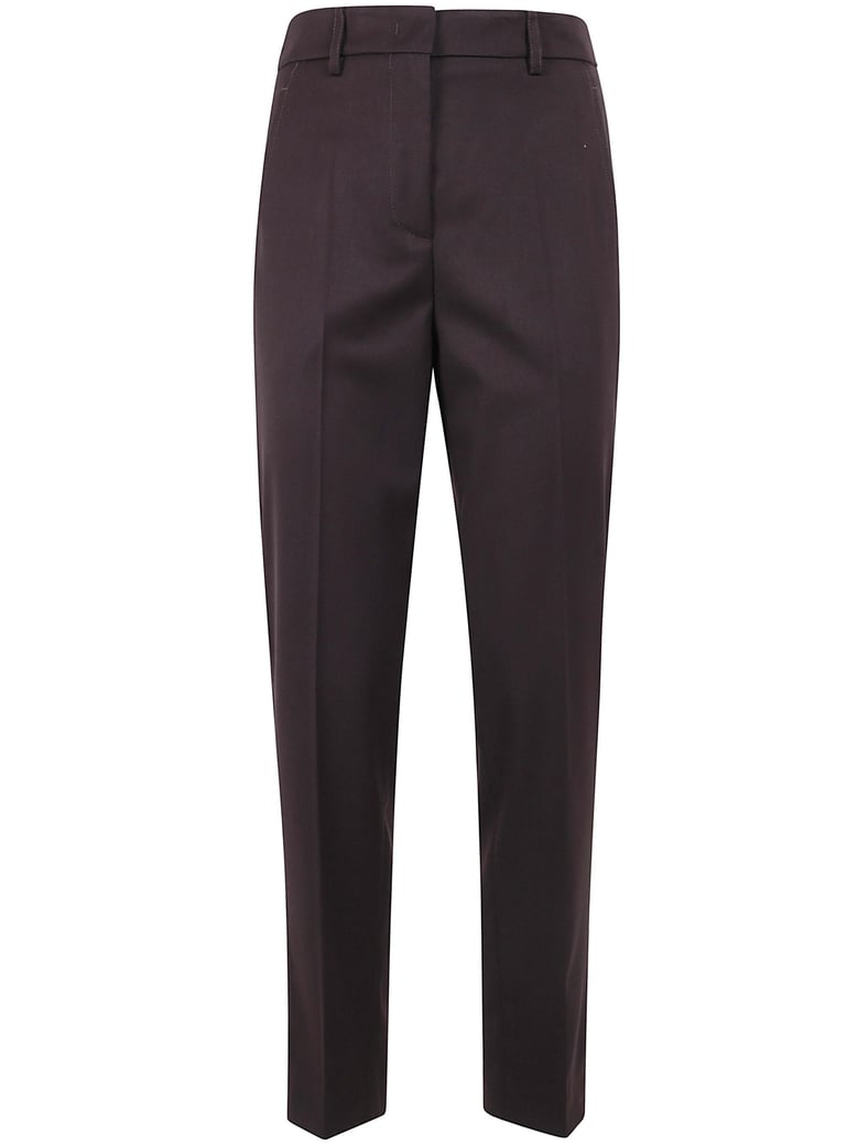 tailored trousers by Selfnex